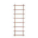 Evergreen Landscaping Details,Eucalyptus Arbor,72.04x19.6x82.28 Inches