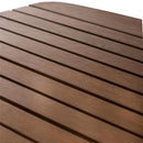 Eucalyptus Bar Table