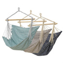 Hammock Chair - Patterned, 3 Asst