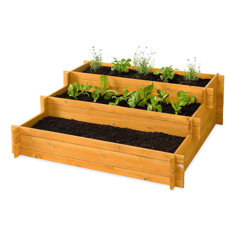 Wood Garden Shelf,8f00553