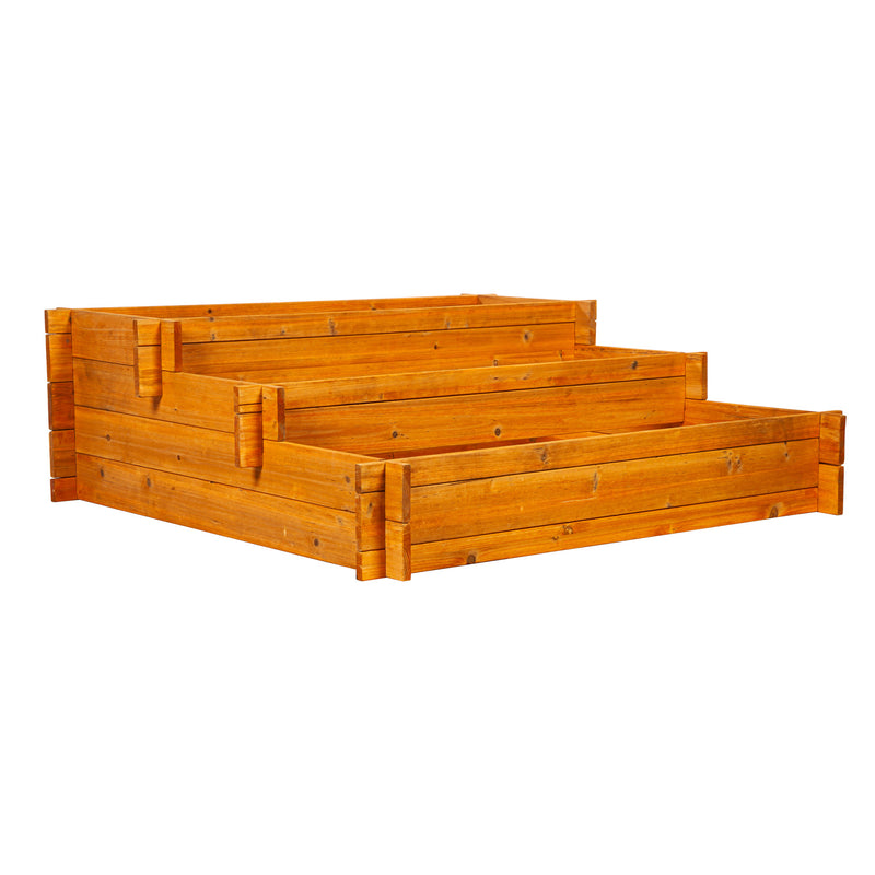 Wood Garden Shelf,8f00553