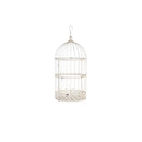 Outdoor Decorative Metal Bird Cage on Stand