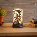 Floral Bird Aromatherapy Oil Warmer, 7"H