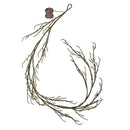 Winter Grove Garland Mossy LED Artificial, 72"L