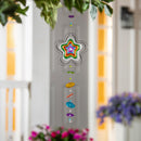 What She Shed Rain Chain, Rain Chain Basin, Metal, Oil Rubbed Bronze