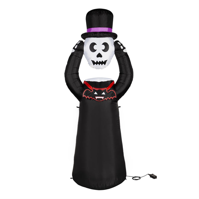 6ft Tall EverInflatable, Headless Skeleton