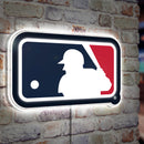 LED Wall Decor, Glazelite MLB Logo