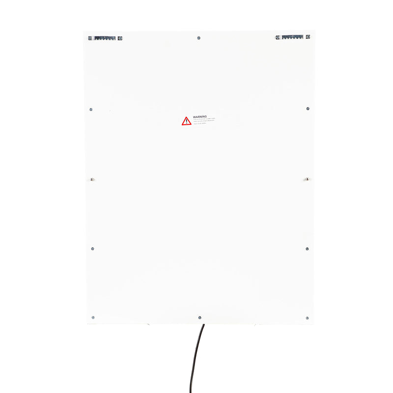 LED Wall Decor, Edgelite, Rectangle, Man Cave