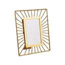 9.5" LED Metal Photo Frame,8led1144