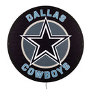 Buffalo Bills NFL Football Large Round Edgelite LED Decor