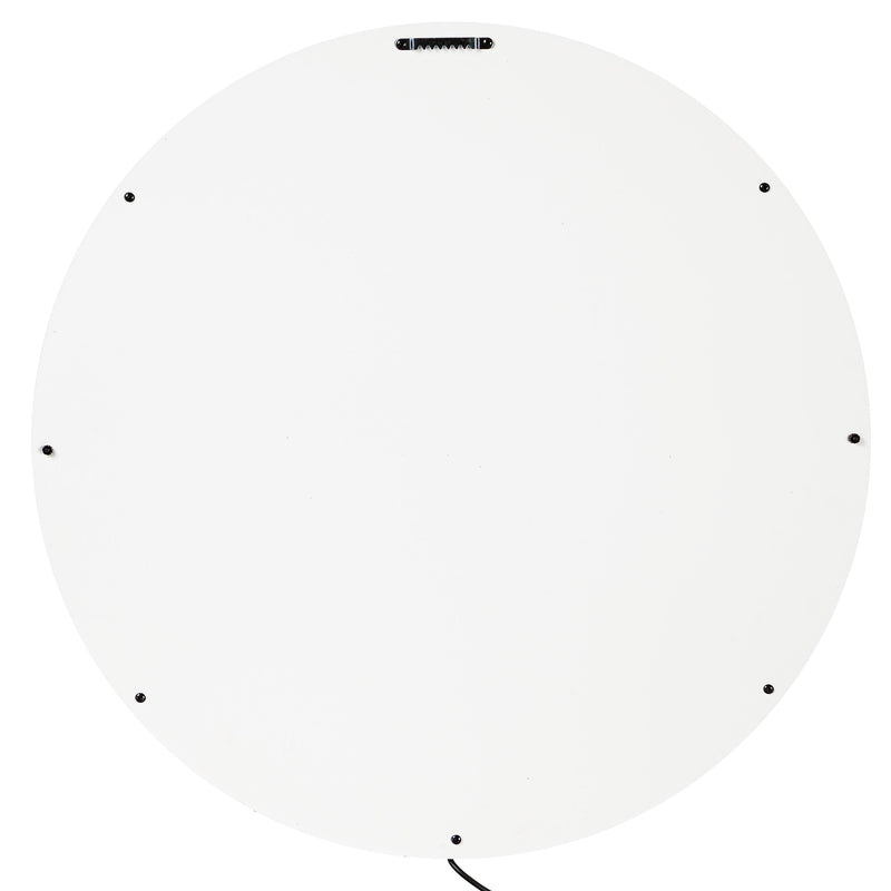 Green Bay Packers NFL Football Large Round Edgelite LED Decor