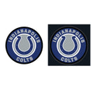 Indianapolis Colts NFL Football Large Round Edgelite LED Decor