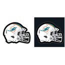 Miami Dolphins NFL Football Helmet Edgelite LED Decor