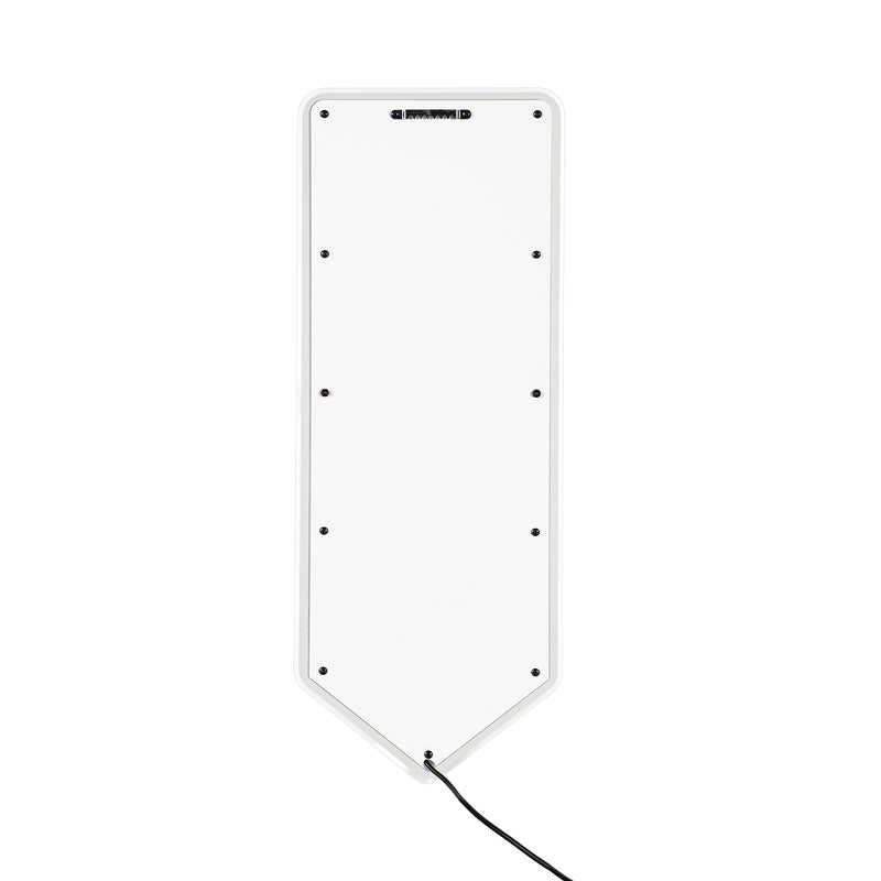 Pittsburgh Steelers NFL Football Pennant Glazelite LED Decor