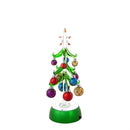 LED Magical Holiday Ornament Trees, Set of 3
