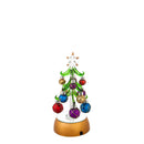LED Magical Holiday Ornament Trees, Set of 3