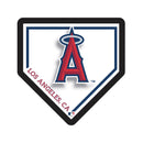 Los Angeles Angels, LED Wall Decor, Edgelite, Baseball Homeplate