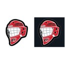 Carolina Hurricanes Hockey Helmet Edgelite LED Decor