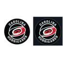 Carolina Hurricanes Hockey Large Round Edgelite LED Decor