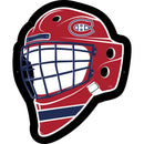 Montreal Canadiens Hockey Helmet Edgelite LED Decor