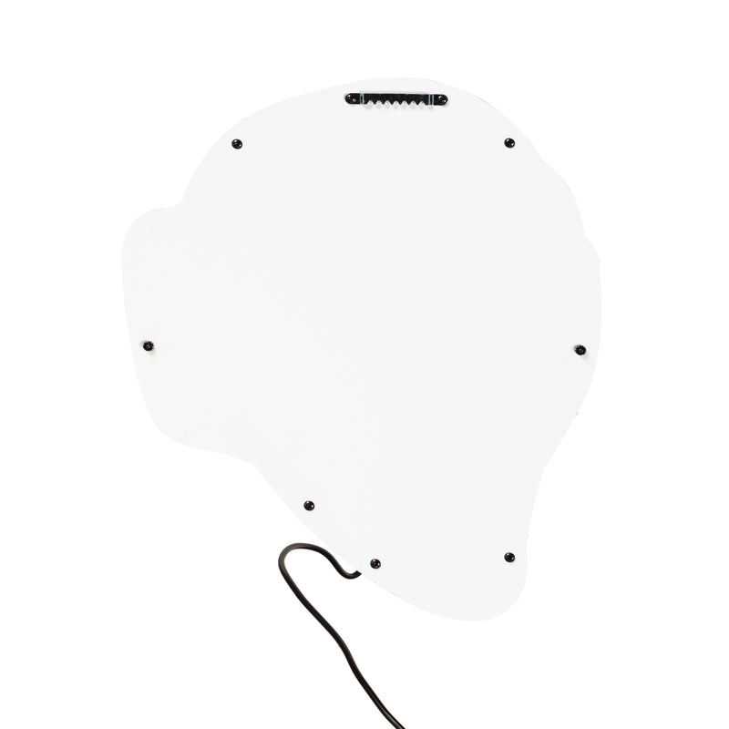 Montreal Canadiens Hockey Helmet Edgelite LED Decor