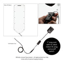 Nashville Predators Hockey Pennant Glazelite LED Decor