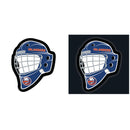 New York Islanders Hockey Helmet Edgelite LED Decor