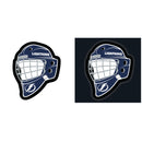 Tampa Bay Lightning Hockey Helmet Edgelite LED Decor