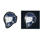 Tampa Bay Lightning Hockey Helmet Edgelite LED Decor