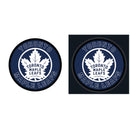 Toronto Maple Leafs Hockey Large Round Edgelite LED Decor