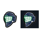Vancouver Canucks Hockey Helmet Edgelite LED Decor
