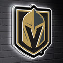 Vegas Golden Knights LED Wall Decor, Glazelite, Logo