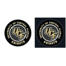 University of Central Florida College Large Round Edgelite LED Decor