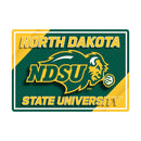 Desklite LED Decor, Rectangle, Hockey, North Dakota State University