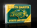 Desklite LED Decor, Rectangle, Hockey, North Dakota State University