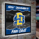 South Dakota State University 23"H x 23"L LED Wall Decor, Edgelite, Square