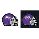 Western Carolina University College Helmet Edgelite LED Decor