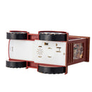 LED Tractor with Spinning Water Movement Lantern Table Décor