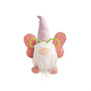 LED Fabric Butterfly Gnome Table Décor