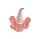 LED Fabric Butterfly Gnome Table Décor