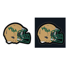 William & Mary College Helmet Edgelite LED Decor