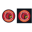University of Louisville College Large Round Edgelite LED Decor