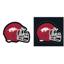 University of Arkansas College Helmet Edgelite LED Decor
