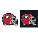 University of Georgia College Helmet Edgelite LED Decor