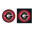 University of Georgia College Large Round Edgelite LED Decor