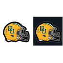 Baylor University College Helmet Edgelite LED Decor