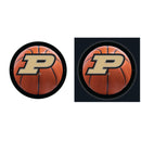 Purdue University College Basketball Small Round Edgelite LED Decor