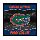 University of Florida 23"H x 23"L LED Wall Decor, Edgelite, Square