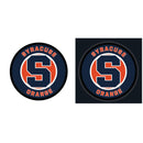 Syracuse University College Large Round Edgelite LED Decor