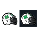 Marshall University College Helmet Edgelite LED Decor